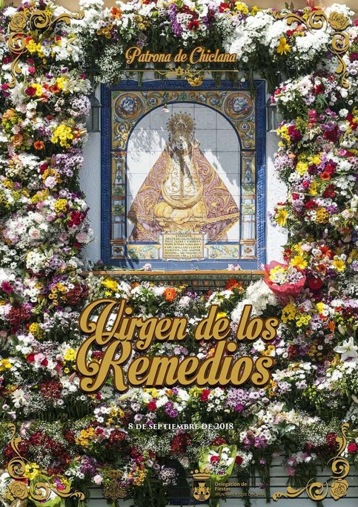 Actos en honor a la Virgen de los Remedios, Patrona de Chiclana