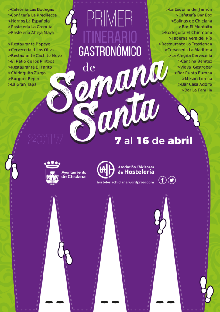 Arranca el I Itinerario Gastronómico de Semana Santa