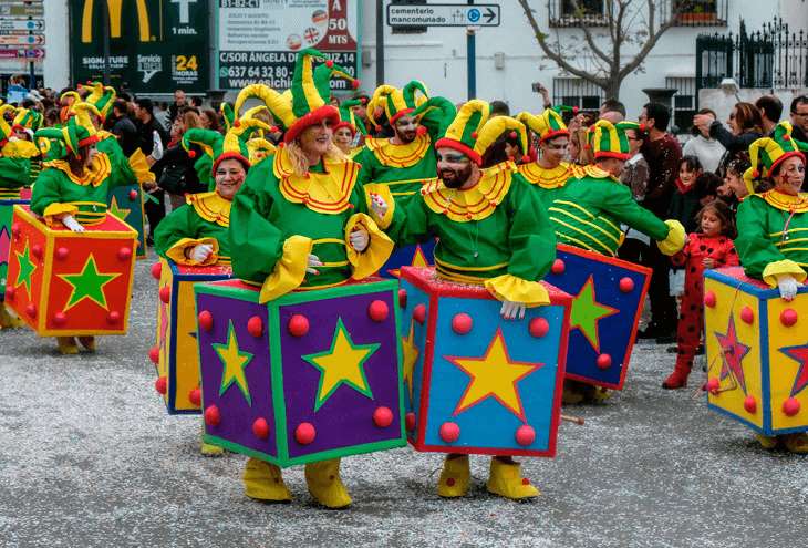 Carnaval de Chiclana 2025: fechas, eventos y todo lo que debes saber