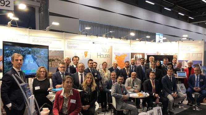 Chiclana abre su mercado inmobiliario a los países nórdicos Â 