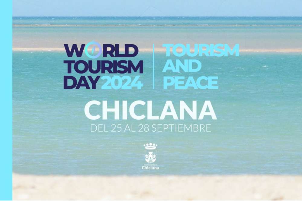 Chiclana celebra el Día Mundial del Turismo 2024