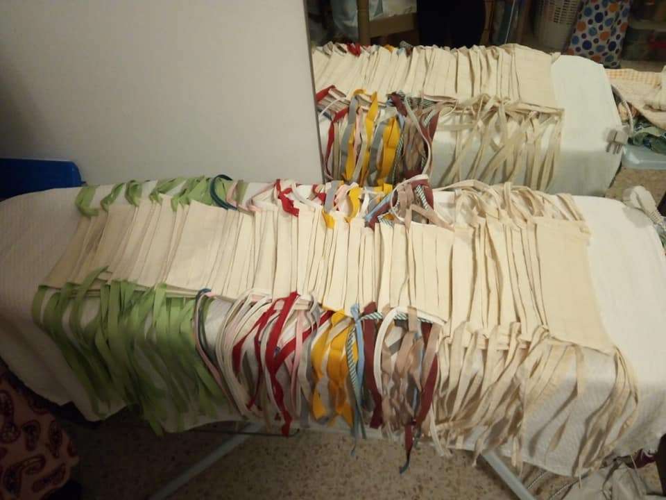 Chiclana da una lección de solidaridad ante el coronavirus