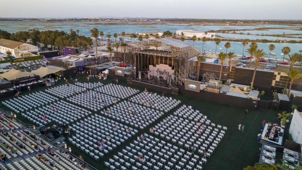 Chiclana, el mayor escenario de verano para la música, cultura, arte, teatro, cine…
