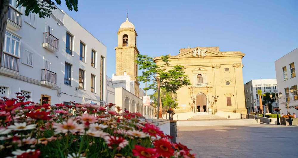 Chiclana en cada estación