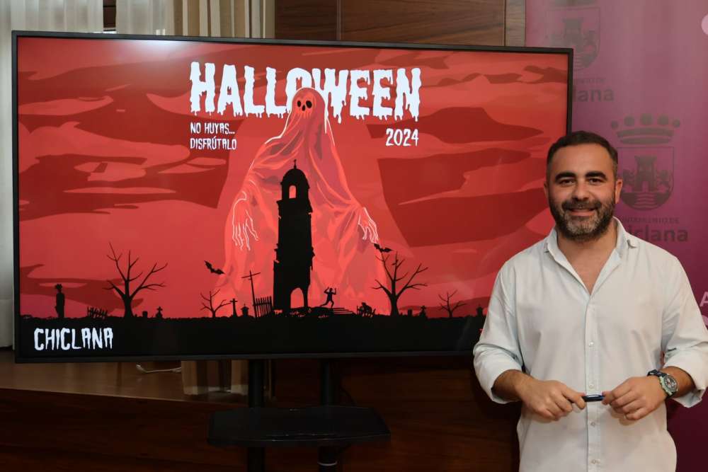 Chiclana en otoño: tradición y terror en la programación de Halloween y Tosantos 2024