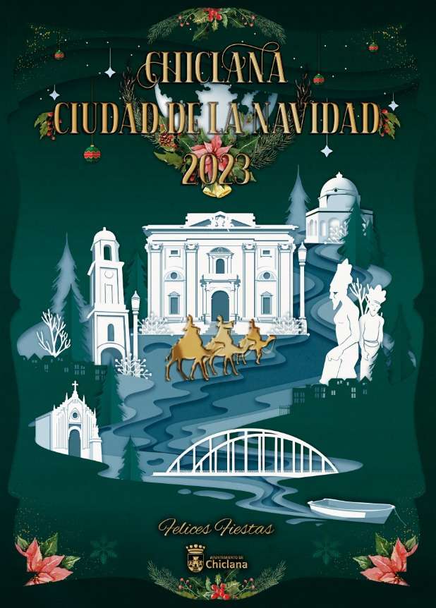 Chiclana se llena de ilusión estas Navidades con nuevas actividades