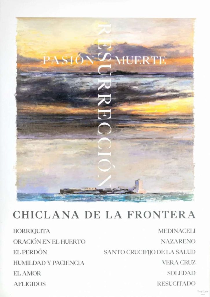 Chiclana se prepara para la Semana Santa