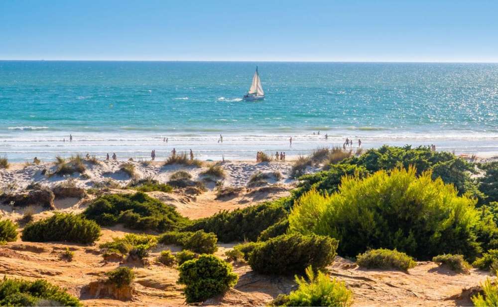 Chiclana, un referente turístico durante el verano