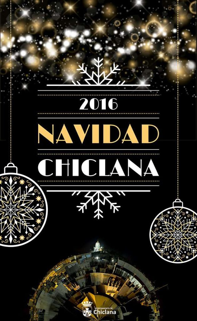 Disfruta de la Navidad en Chiclana