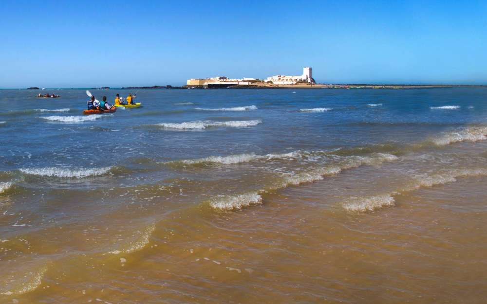 Disfruta del buen tiempo en Chiclana