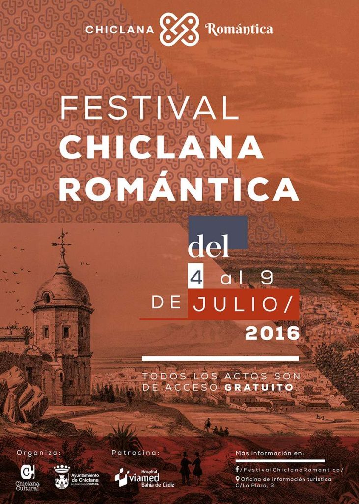 Festival Chiclana Romántica