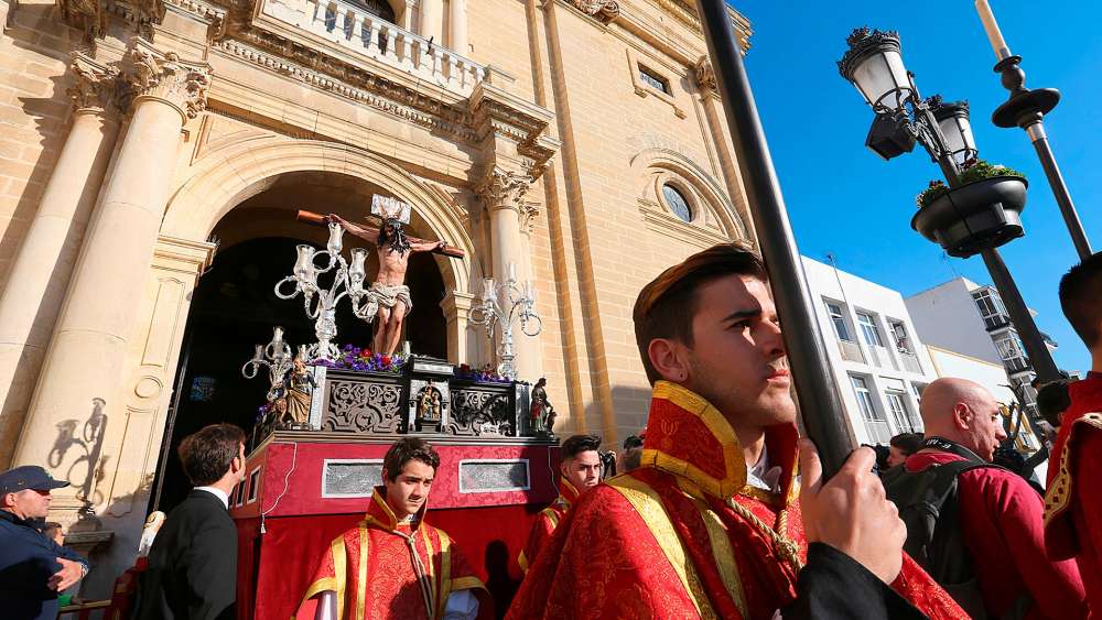 Guía para la Semana Santa de Chiclana 2025
