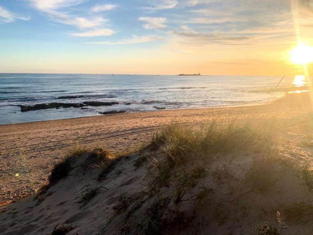 La Barrosa, una playa con Mayúsculas
