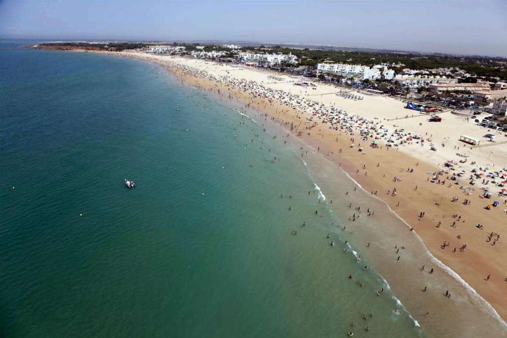 La Barrosa, elegida 5º mejor playa de España por TripAdvisor