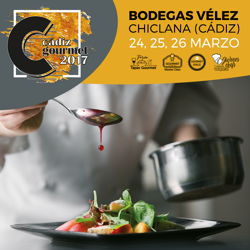 La II Edición de Cádiz Gourmet promete