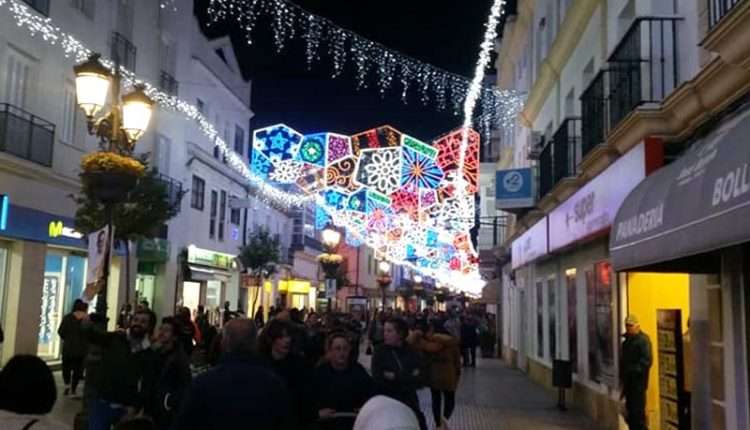 La Navidad llega a Chiclana con un programa que une cultura y tradición