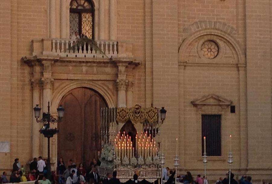 La Semana Santa de Chiclana gana interés, prestigio y atracción