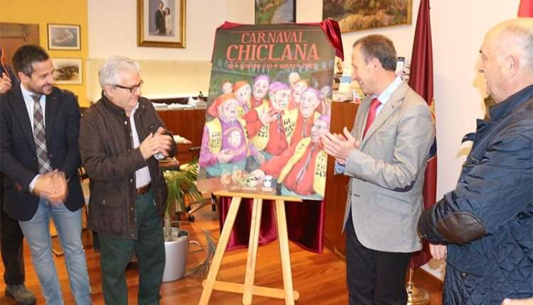 La peña Perico Alcántara protagoniza el Carnaval de Chiclana