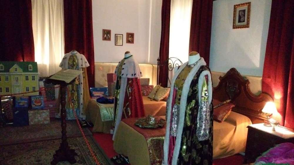 Los Reyes Magos, preparados para una cabalgata extraordinaria