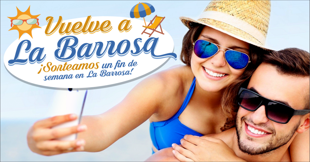 Sorteo de un fin de semana en La Barrosa