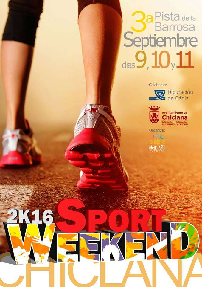 Sport Weekend Chiclana 2016