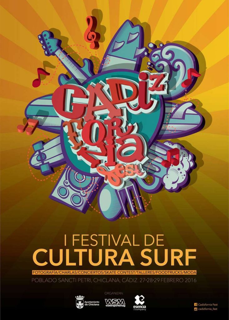 Tienes una cita en Cadizfornia Fest