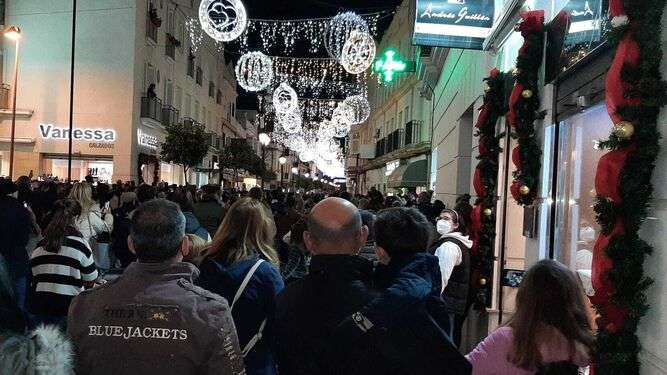 Vuelve la Navidad a Chiclana con más brillo y actividades que nunca