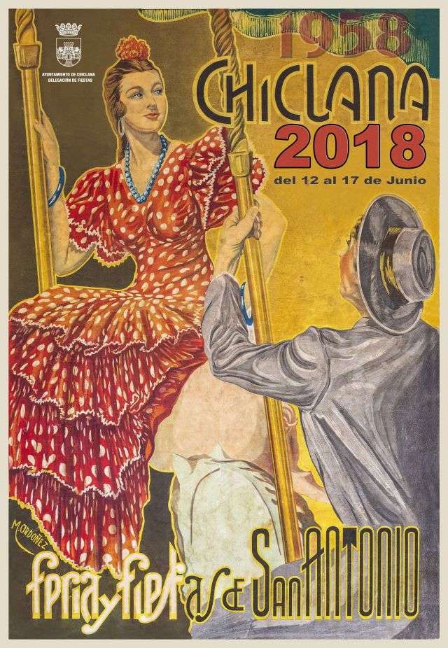 ¡Olé la feria!