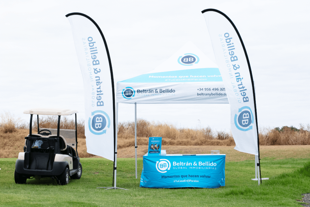 Nuestro compromiso con el deporte y la solidaridad en el Circuito de Golf Solidario
