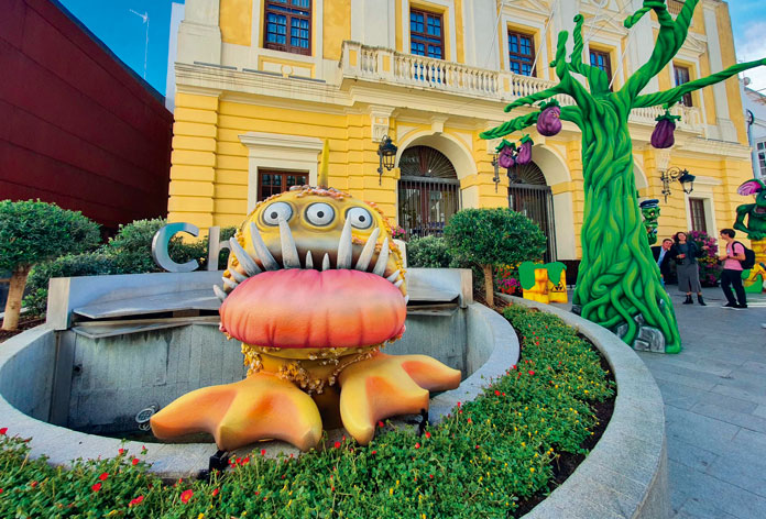 Halloween Chiclana 2025: guía completa para una noche encantada