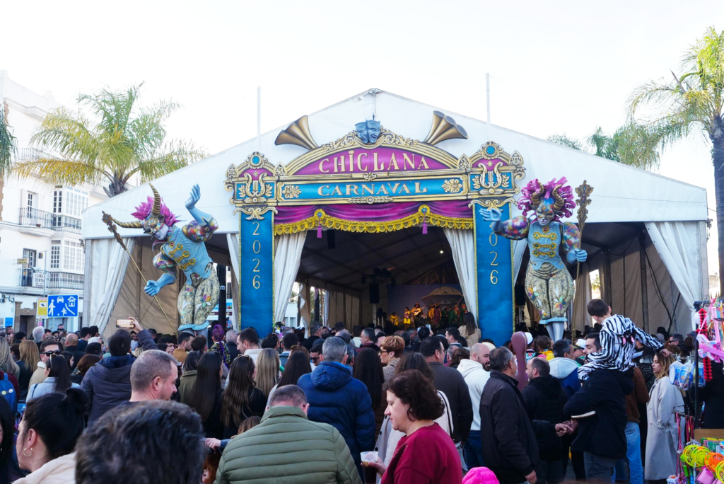 Carnaval de Chiclana 2026: Programación, actuaciones y horarios