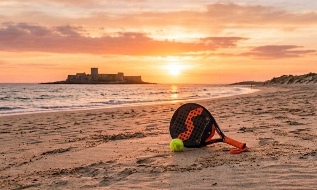 Participa en el 5º Circuito de Pádel Menores 2026 en Chiclana de la Frontera. Competición para categorías Benjamín a Junior en Padel Center Europa por solo 8€