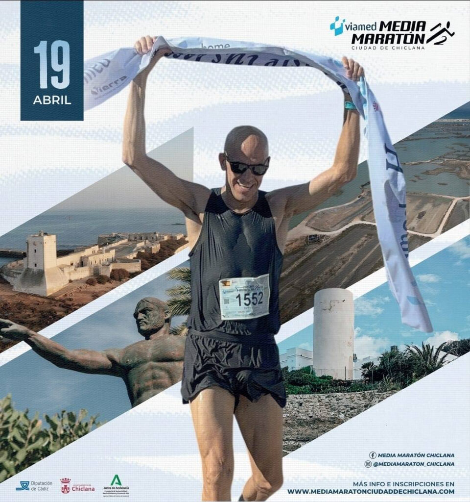 Beltrán & Bellido, Inmobiliaria Oficial de la III Media Maratón Ciudad de Chiclana 2026