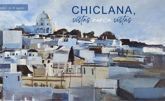 Exposición "Chiclana, vistas nunca vistas"