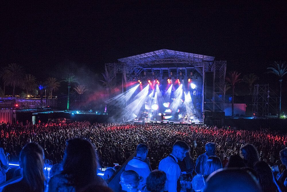 Concert Music Festival en Chiclana 2026